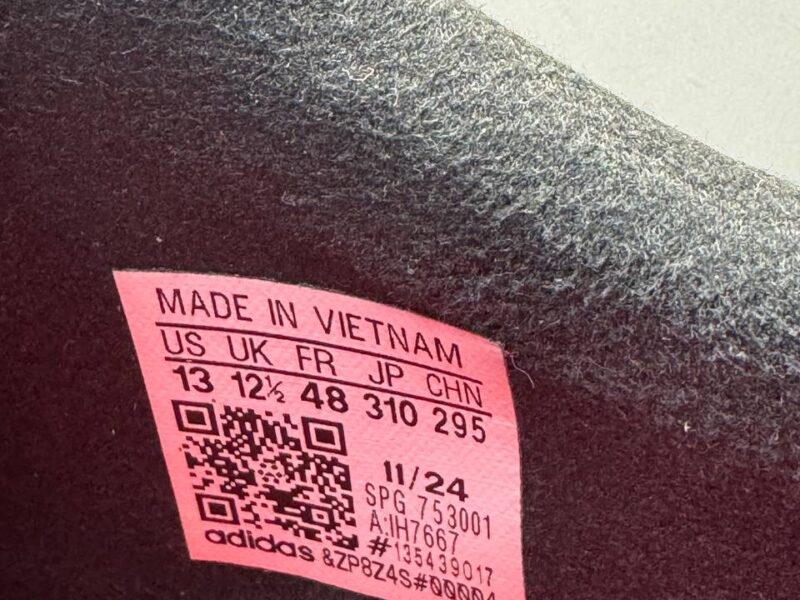 Buty piłkarskie Buty adidas Copa Gloro Ii Fg Ih7667 Rozmiar:48