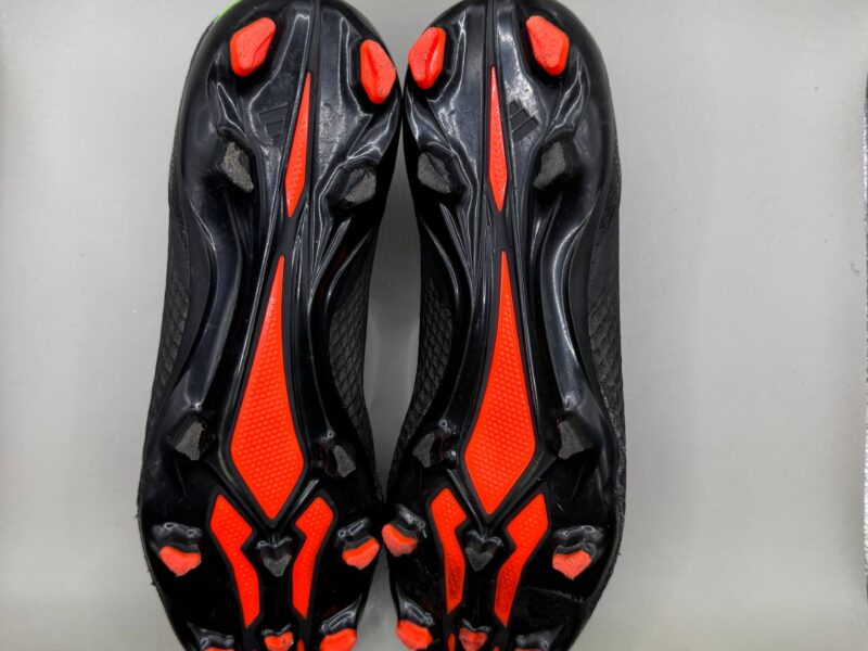 adidas Buty do piłki nożnej Speedportal.3 Fg ID4922 Czarny