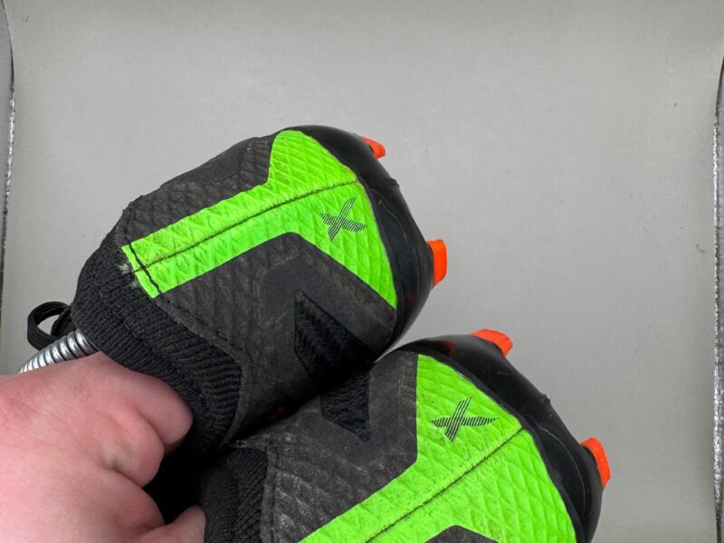 adidas Buty do piłki nożnej Speedportal.3 Fg ID4922 Czarny