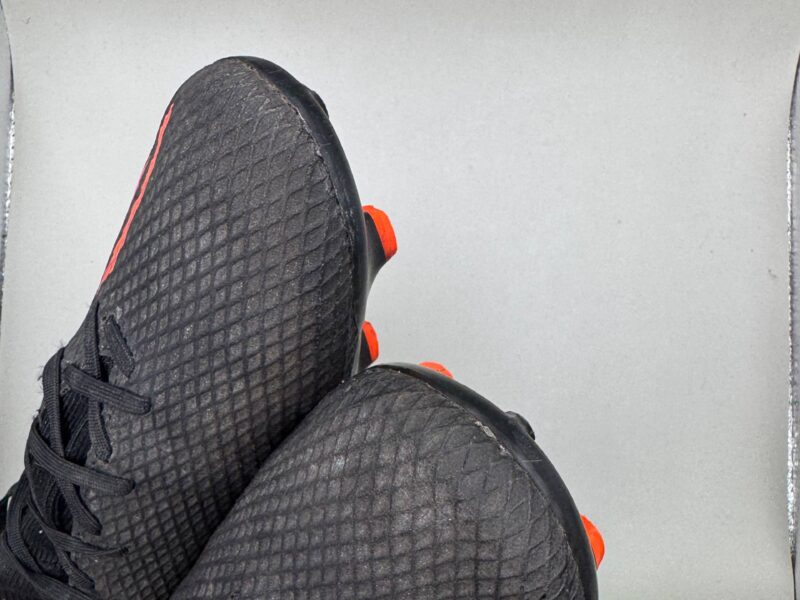 adidas Buty do piłki nożnej Speedportal.3 Fg ID4922 Czarny