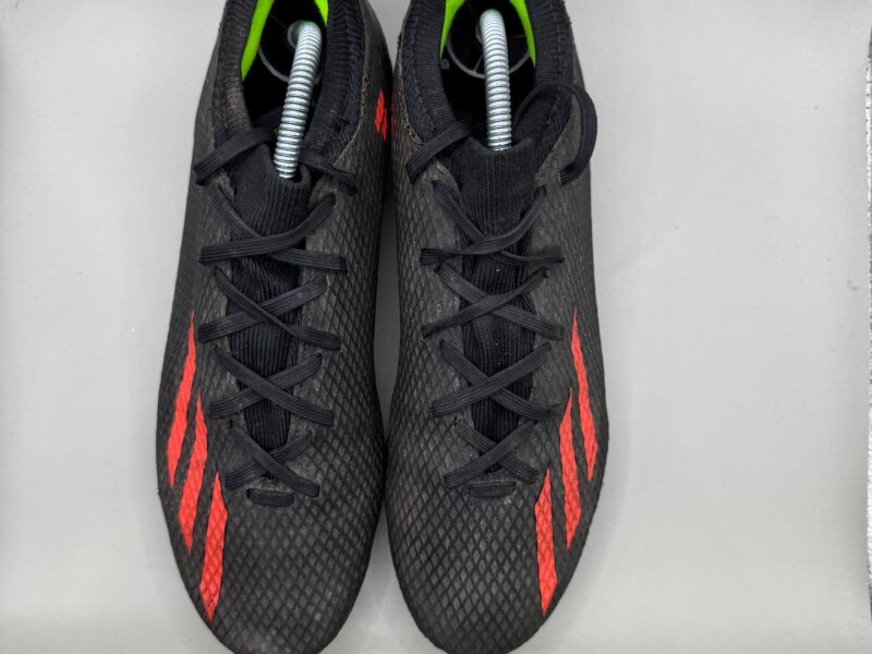 adidas Buty do piłki nożnej Speedportal.3 Fg ID4922 Czarny