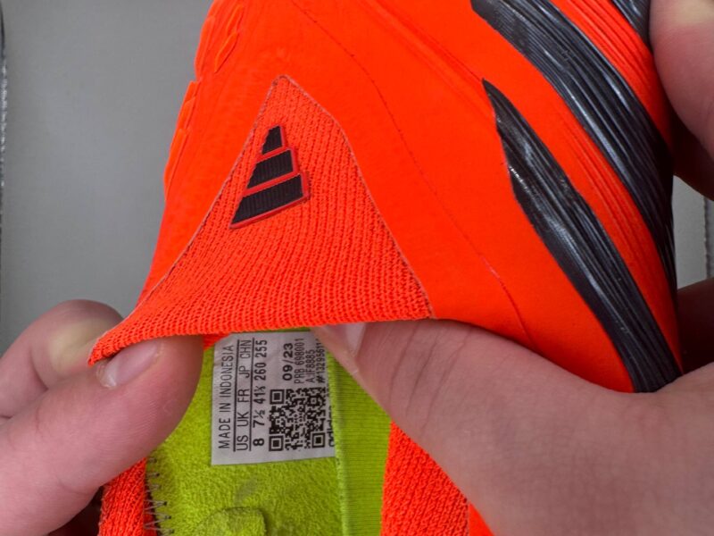 Buty piłkarskie adidas Predator Elite Laceless Boots Firm Ground IF8885