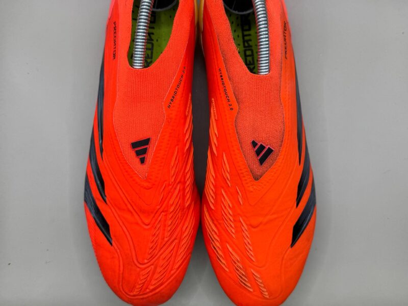 Buty piłkarskie adidas Predator Elite Laceless Boots Firm Ground IF8885