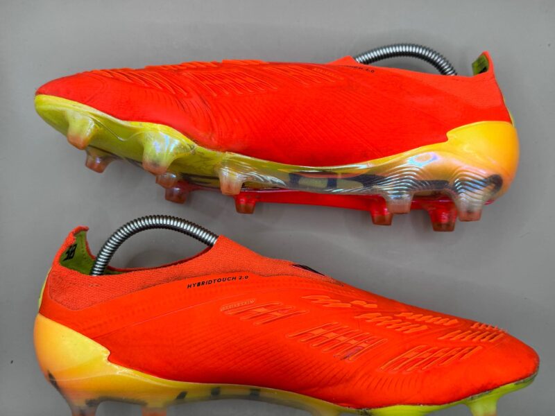 Buty piłkarskie adidas Predator Elite Laceless Boots Firm Ground IF8885
