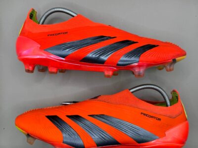 Buty piłkarskie adidas Predator Elite Laceless Boots Firm Ground IF8885