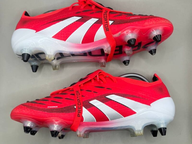 Wkręty adidas Predator Elite FT SG - Czerwony Kod produktu: ID8941