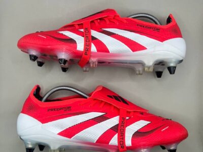 Wkręty adidas Predator Elite FT SG - Czerwony Kod produktu: ID8941