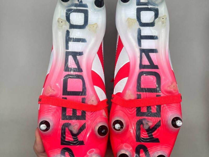 Wkręty adidas Predator Elite FT SG - Czerwony Kod produktu: ID8941