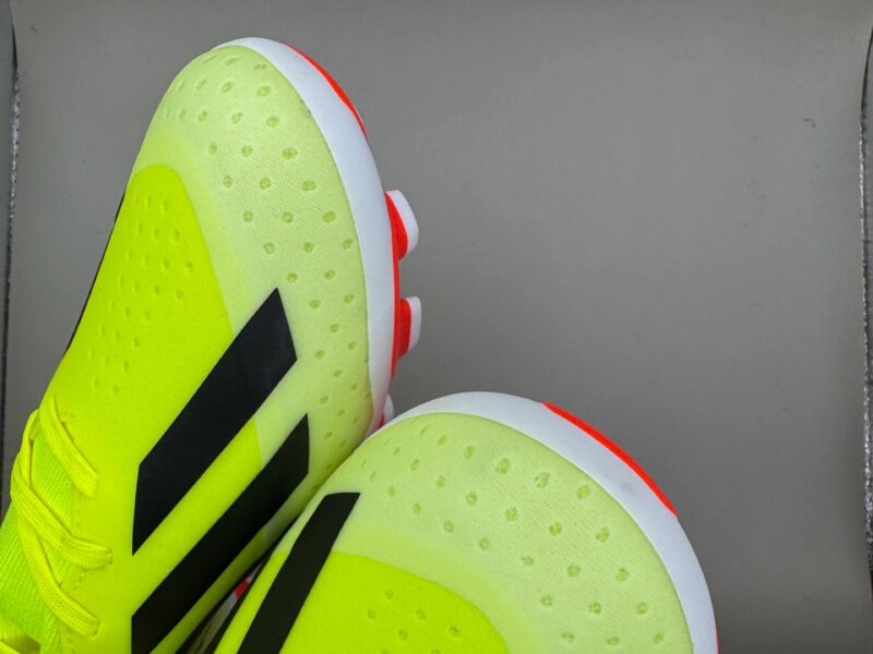 adidasButy do piłki nożnej X Crazyfast League Artificial Grass Boots IF0677 Żółty