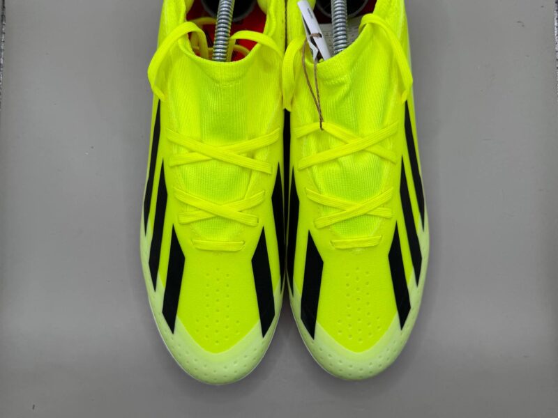 adidasButy do piłki nożnej X Crazyfast League Artificial Grass Boots IF0677 Żółty