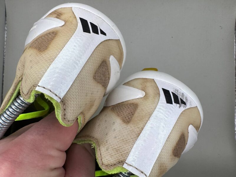 Korki adidas X Crazyfast+ FG - Biały Kod produktu: GY7377