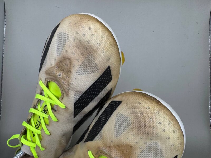 Korki adidas X Crazyfast+ FG - Biały Kod produktu: GY7377