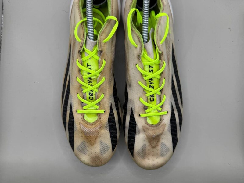 Korki adidas X Crazyfast+ FG - Biały Kod produktu: GY7377