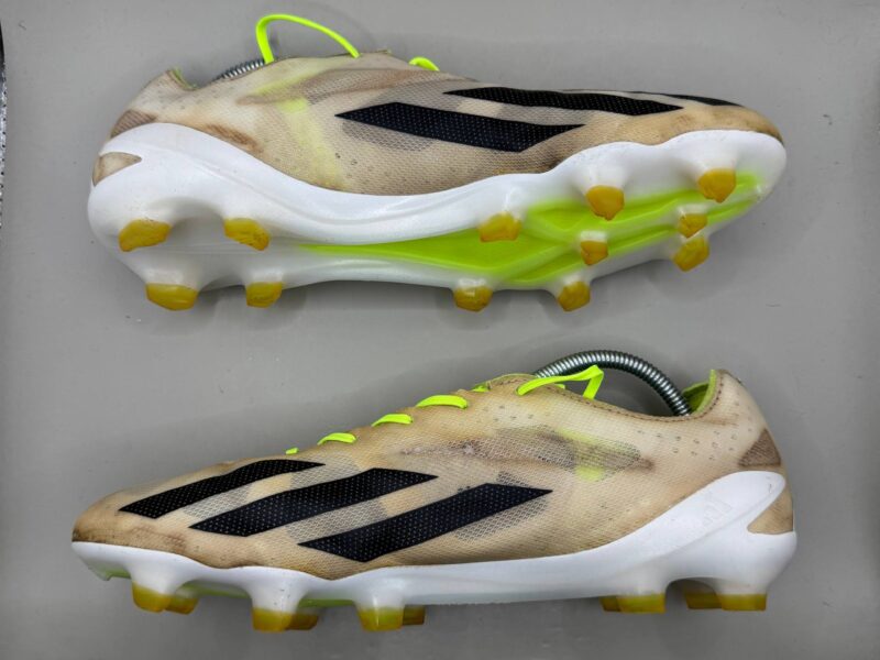 Korki adidas X Crazyfast+ FG - Biały Kod produktu: GY7377