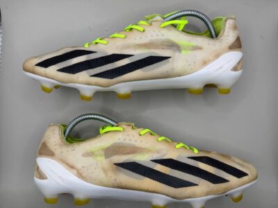 Korki adidas X Crazyfast+ FG - Biały Kod produktu: GY7377