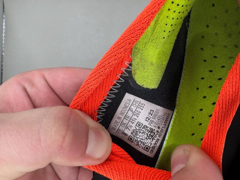 Korki adidas Predator Elite LL AG - Czarny Kod produktu: IG5425
