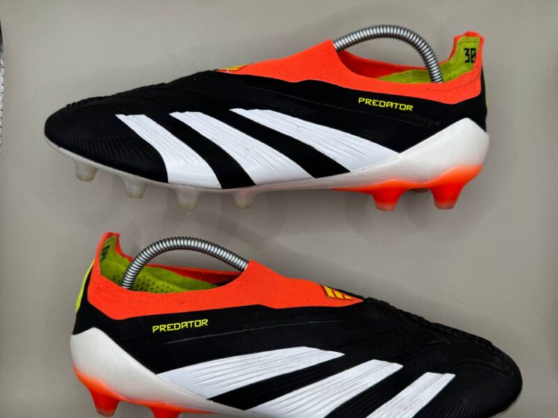 Korki adidas Predator Elite LL AG - Czarny Kod produktu: IG5425