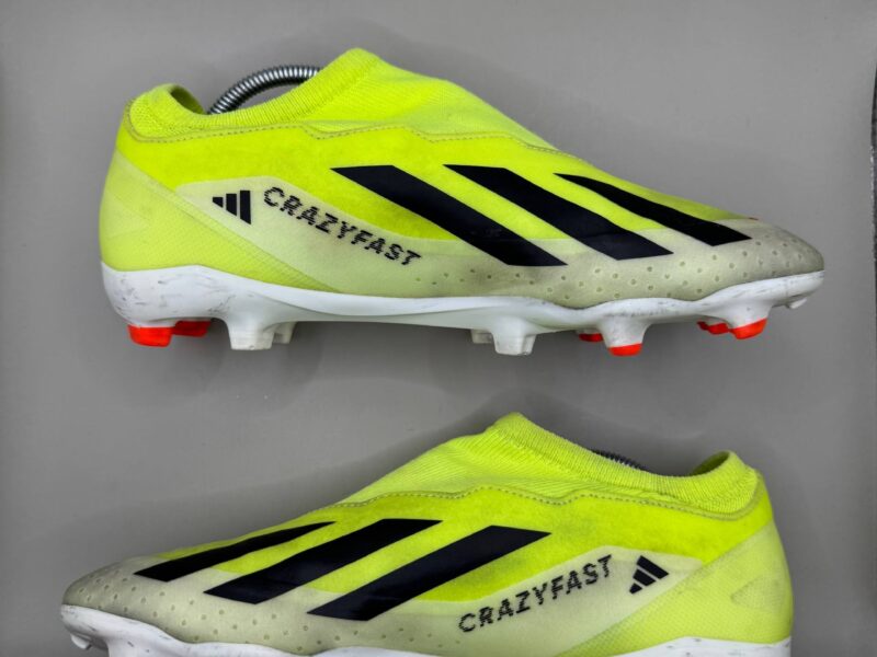 Buty piłkarskie Buty adidas X Crazyfast League Ll Fg M Ig0622