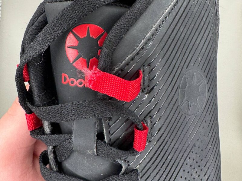 Korki Piłkarskie DooDogs 41 Czarne