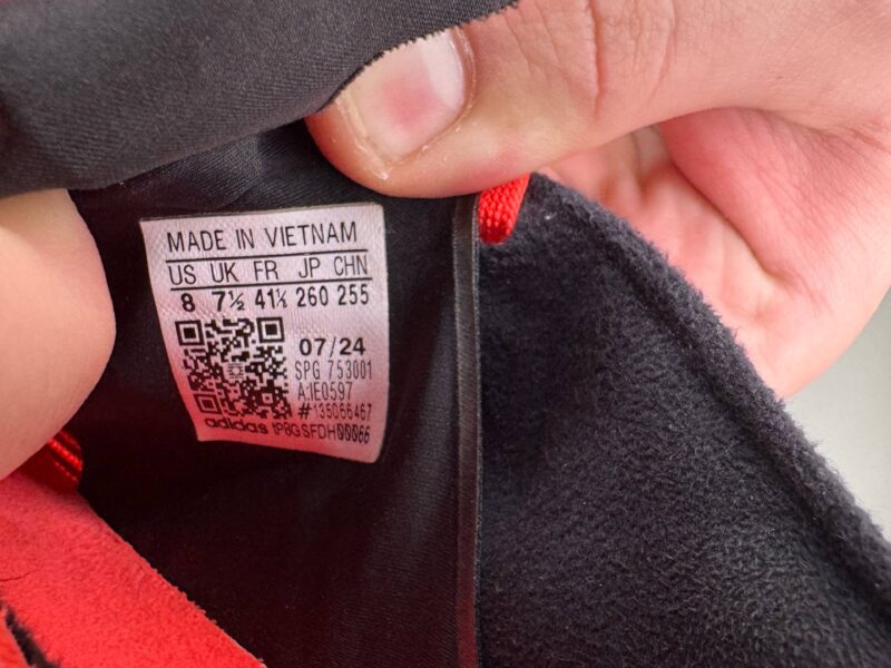 Buty piłkarskie adidas F50 Pro FG IE0597