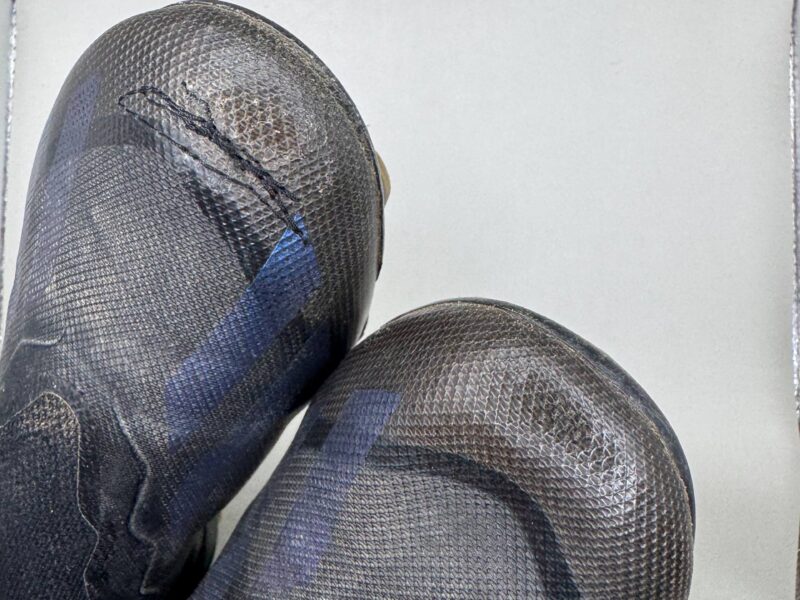 Korki Lanki piłkarskie adidas X Crazyfast.1 FG czarne