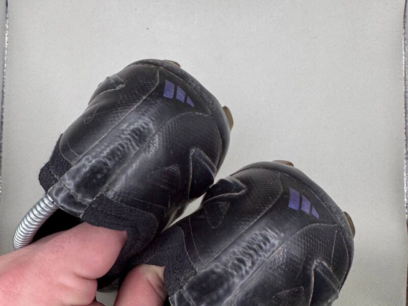 Korki Lanki piłkarskie adidas X Crazyfast.1 FG czarne