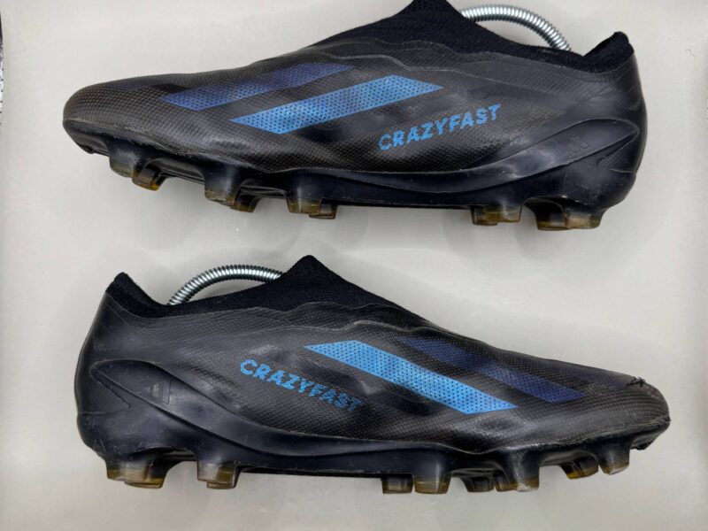 Korki Lanki piłkarskie adidas X Crazyfast.1 FG czarne
