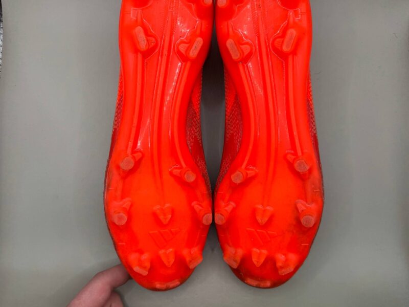 Korki adidas F50 Elite TWO HORIZONS FG - Czerwony Kod produktu: IG9114