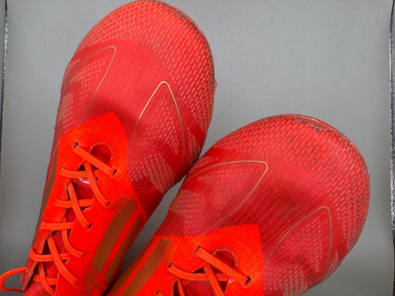 Korki adidas F50 Elite TWO HORIZONS FG - Czerwony Kod produktu: IG9114