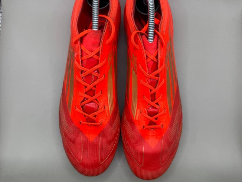 Korki adidas F50 Elite TWO HORIZONS FG - Czerwony Kod produktu: IG9114