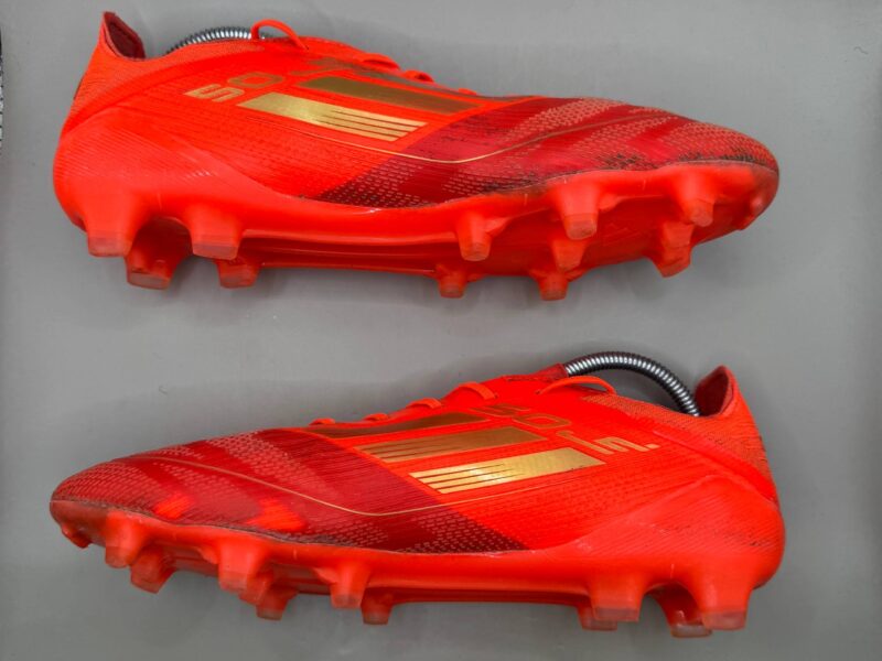 Korki adidas F50 Elite TWO HORIZONS FG - Czerwony Kod produktu: IG9114