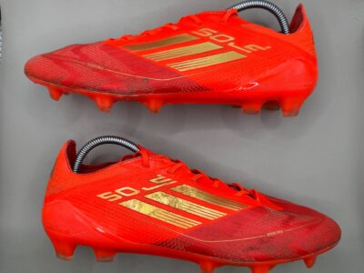 Korki adidas F50 Elite TWO HORIZONS FG - Czerwony Kod produktu: IG9114