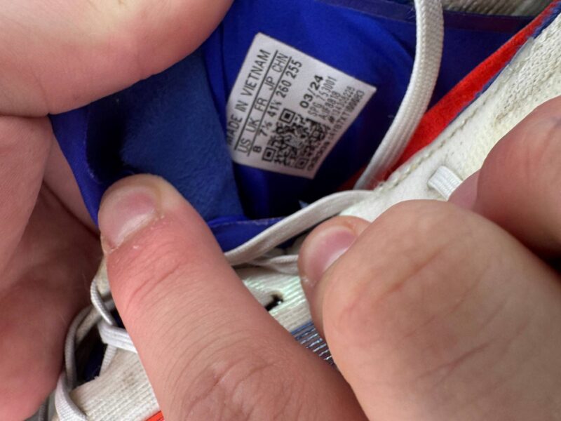 Korki adidas F50 Elite FG - Biały Kod produktu: IF8818