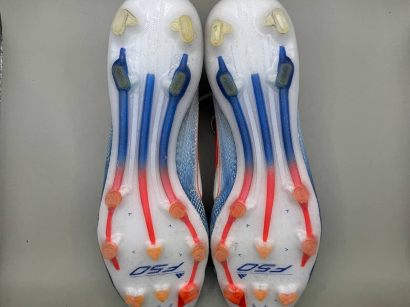Korki adidas F50 Elite FG - Biały Kod produktu: IF8818