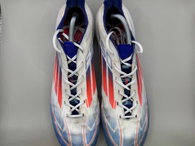 Korki adidas F50 Elite FG - Biały Kod produktu: IF8818