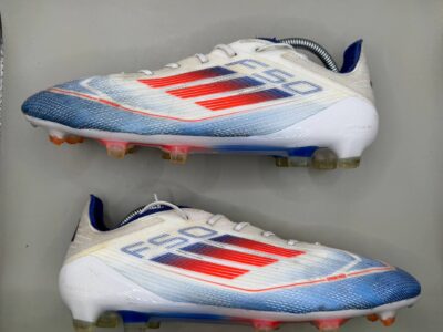 Korki adidas F50 Elite FG - Biały Kod produktu: IF8818