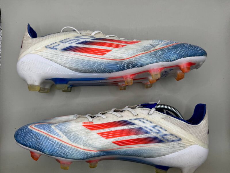 Korki adidas F50 Elite FG - Biały Kod produktu: IF8818
