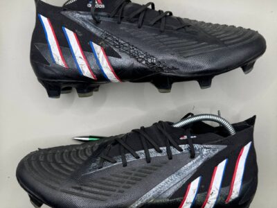 Korki Lanki Piłkarskie Edge.1 FG czarne