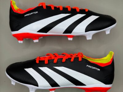 Korki adidas Predator League FG - Czarny
