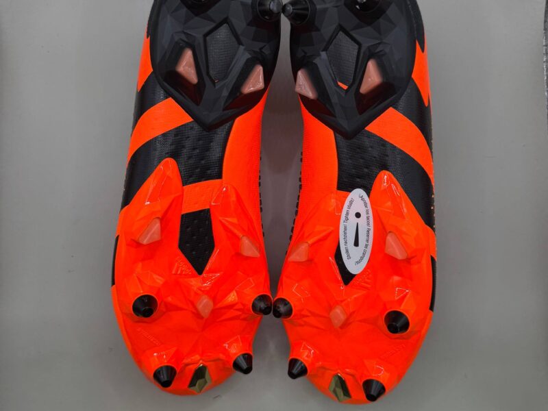 Wkręty adidas Predator Accuracy+ SG - Pomarańczowy Kod produktu: GW4568