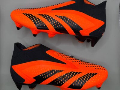 Wkręty adidas Predator Accuracy+ SG - Pomarańczowy Kod produktu: GW4568