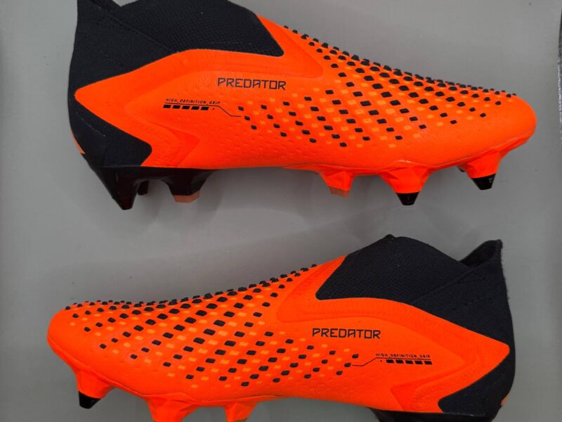 Wkręty adidas Predator Accuracy+ SG - Pomarańczowy Kod produktu: GW4568