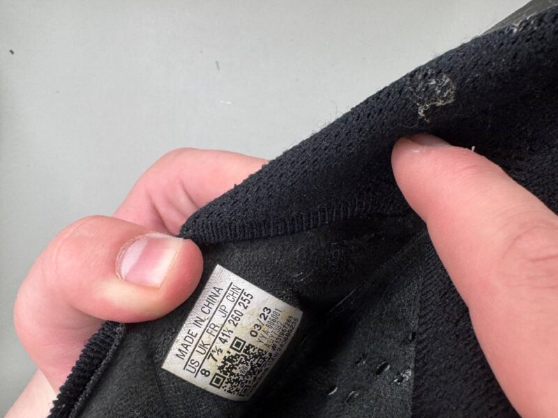 Korki adidas X Crazyfast.1 LL FG - Czarny Kod produktu: GY7382