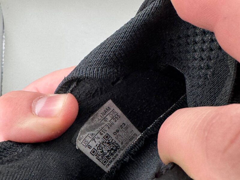 Korki Piłkarksie FG X Crazyfast.2