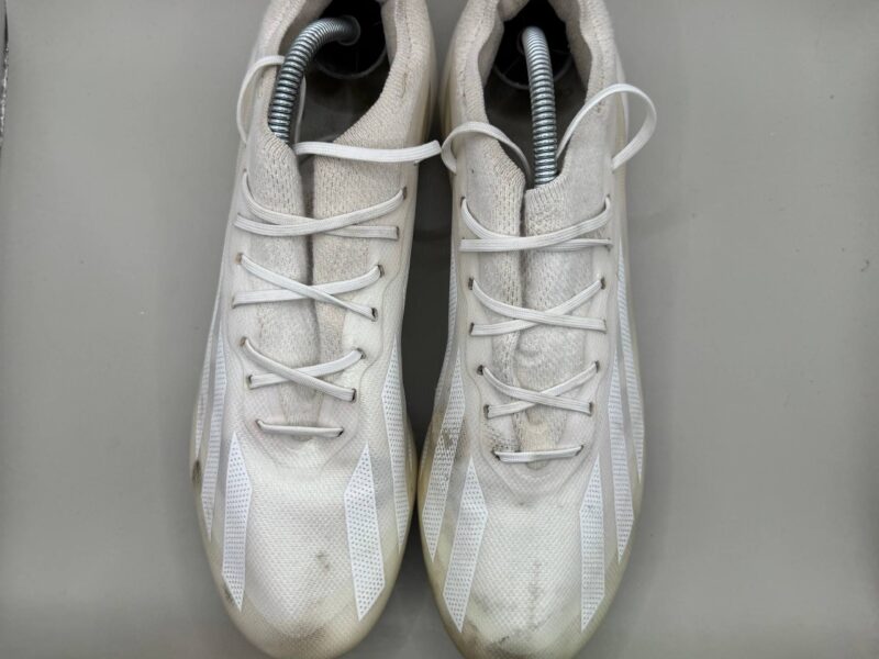 Korki adidas X Crazyfast.1 FG - Biały Kod produktu: GY7418