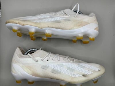 Korki adidas X Crazyfast.1 FG - Biały Kod produktu: GY7418