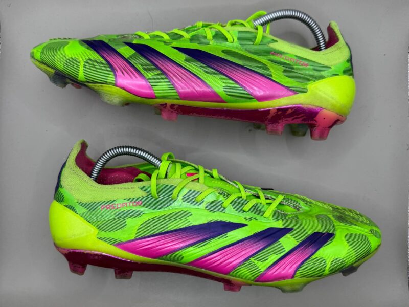 Korki adidas Predator Elite Generation FG - Zielony Kod produktu: IG8771