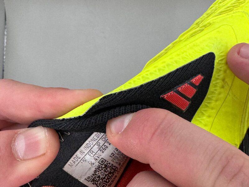 Korki Lanki piłkarskie adidas Predator Elite LL FG IE2366