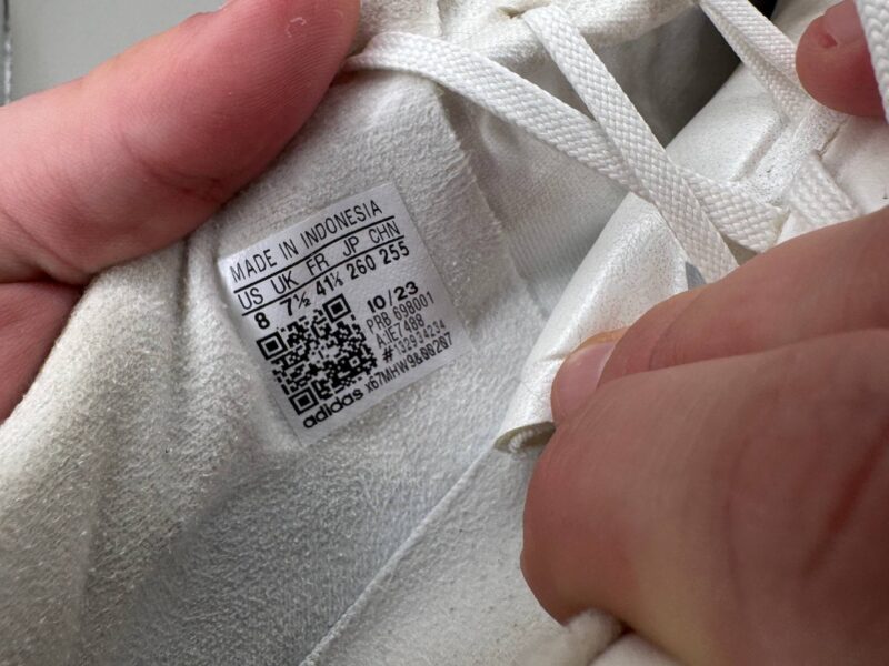 Korki Lanki Piłkarskie Adidas Copa Pure.1 FG