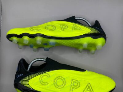 Korki adidas Copa Pure III Elite LL FG - Żółty Kod produktu: JP5788